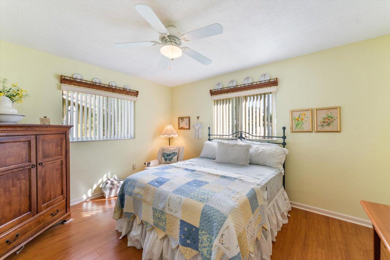 829 Northwest 7th Street Boca Raton, FL 33486 - Photo 16 of 26 Bedroom 2