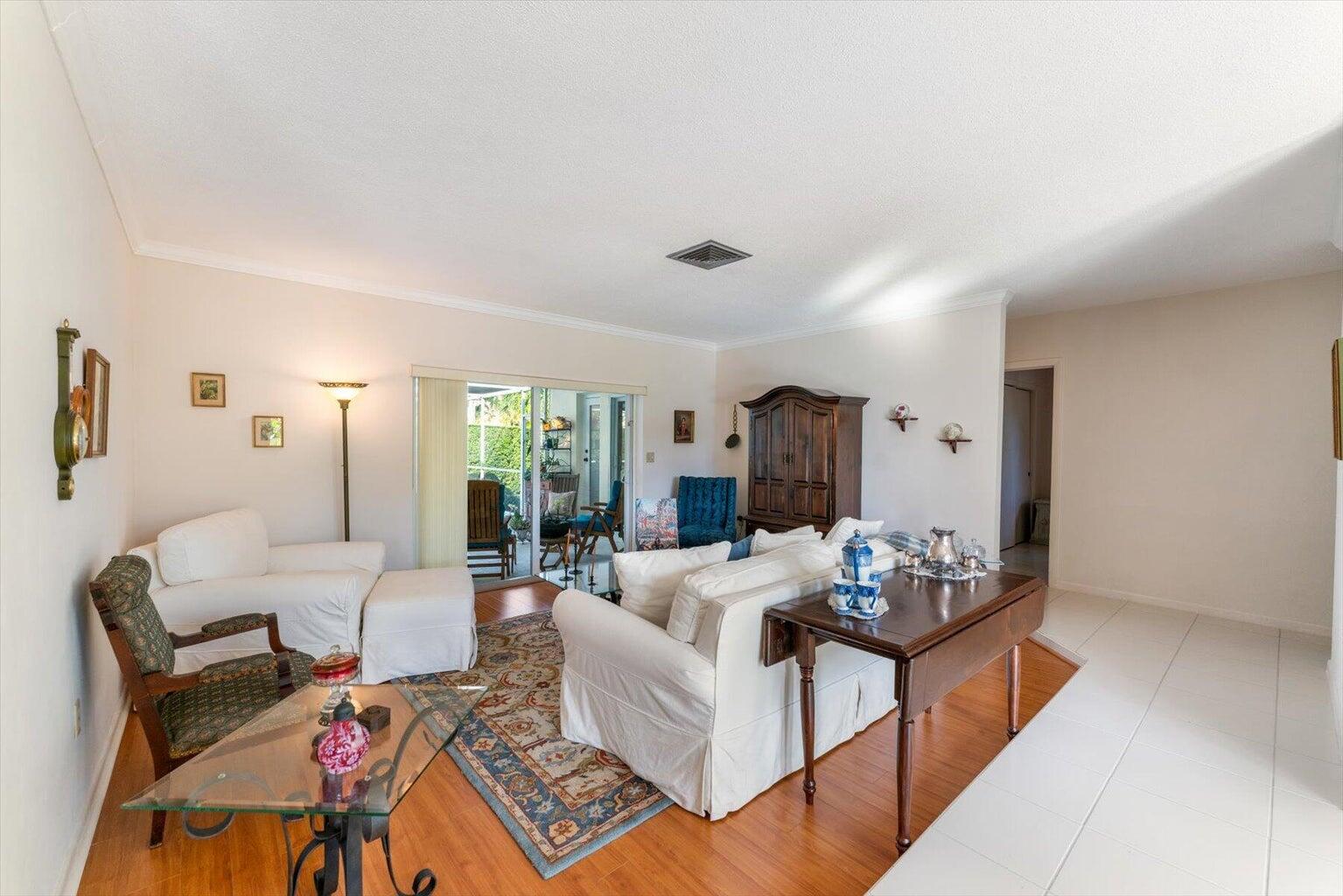 829 Northwest 7th Street Boca Raton, FL 33486 - Photo 6 of 26 living room 2