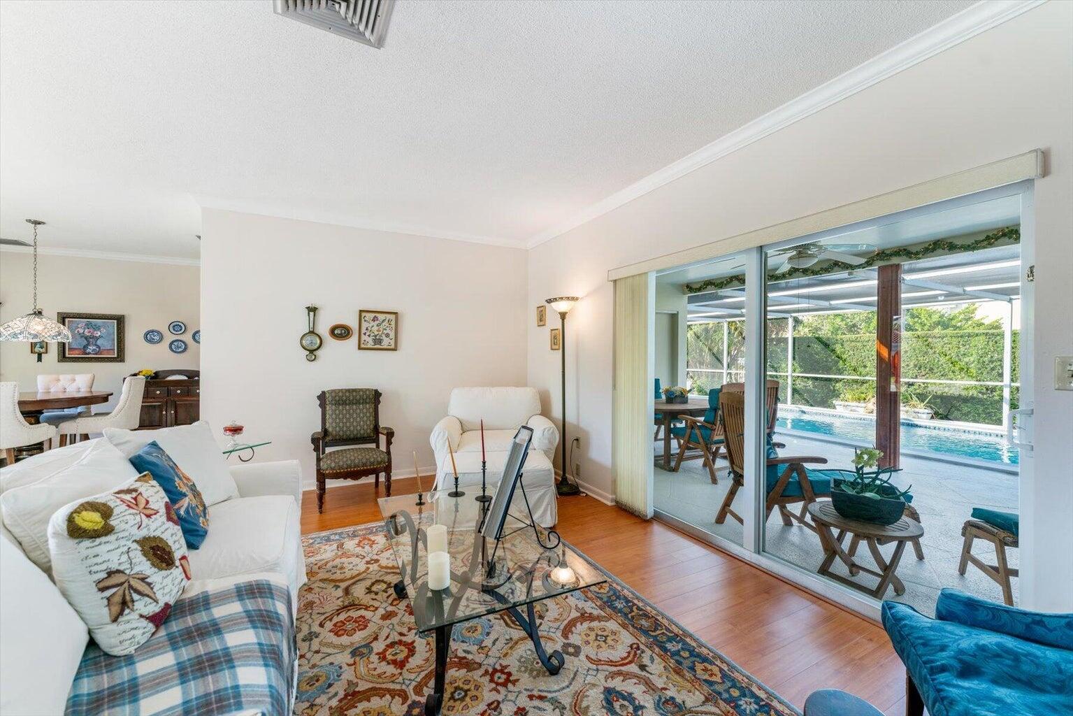 829 Northwest 7th Street Boca Raton, FL 33486 - Photo 7 of 26 living room 3