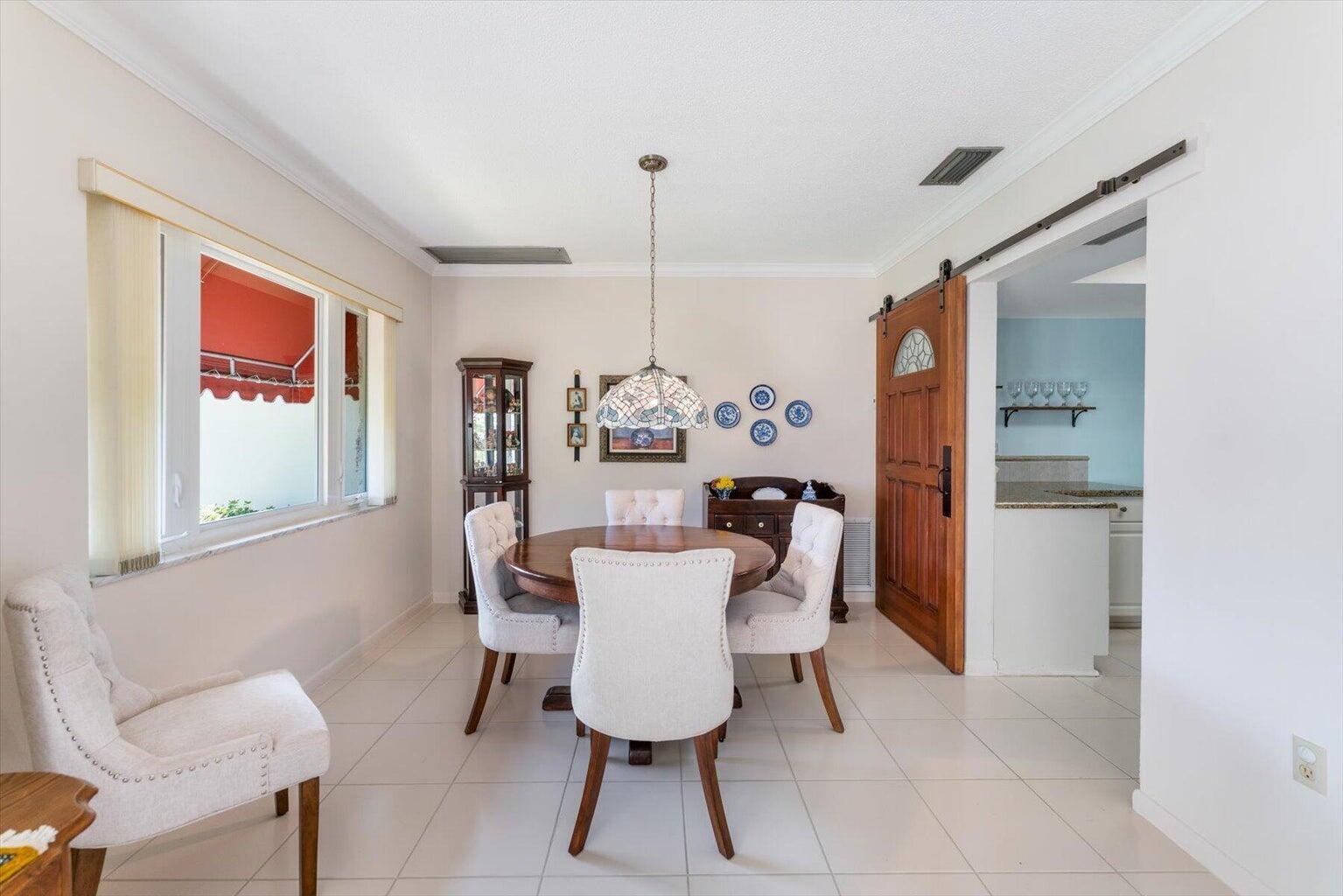 829 Northwest 7th Street Boca Raton, FL 33486 - Photo 9 of 26 dining room 2