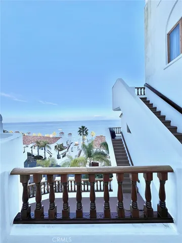 a view of wooden floor