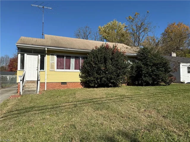$110,000 | 2507 East Lexington Avenue, High Point, NC 27262