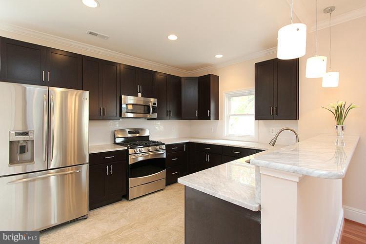 1028 7th Street Northeast Washington, DC 20002 - Photo 11 of 18 Kitchen