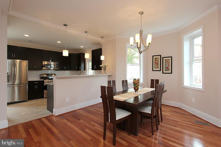1028 7th Street Northeast Washington, DC 20002 - Photo 14 of 18 Dining Room