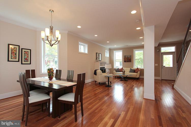 1028 7th Street Northeast Washington, DC 20002 - Photo 8 of 18 Dining Room