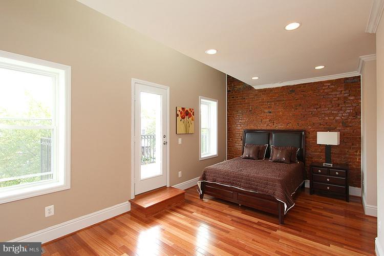1028 7th Street Northeast Washington, DC 20002 - Photo 9 of 18 Bedroom (Master)