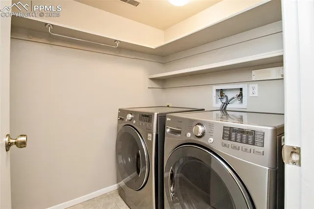 a car parked in front of a building