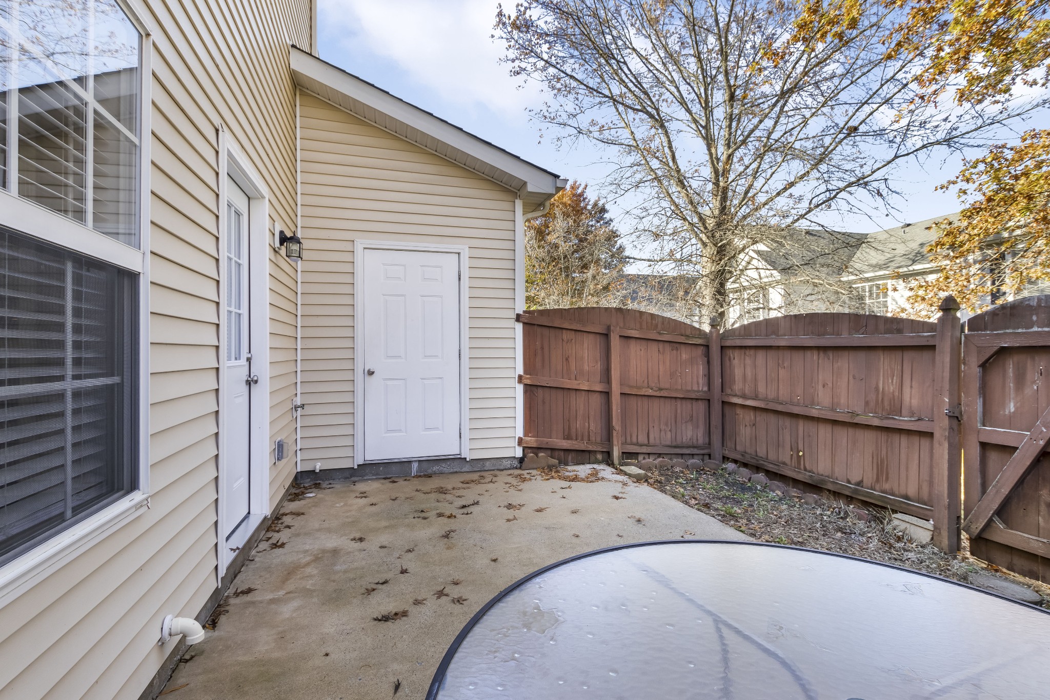 284 Meigs Drive, Unit F43 Murfreesboro, TN 37128 - Photo 25 of 25 a view of a backyard