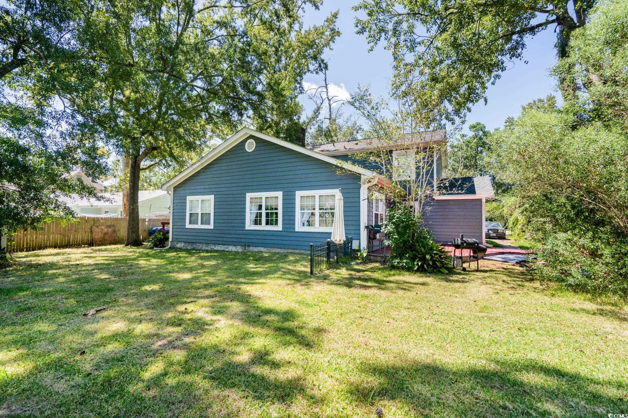 159 Brookgate Drive Myrtle Beach, SC 29579 - Photo 30 of 40 Back of property