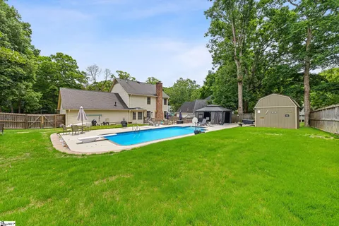 $410,000 | 215 Bendingwood Circle, Taylors, SC 29687