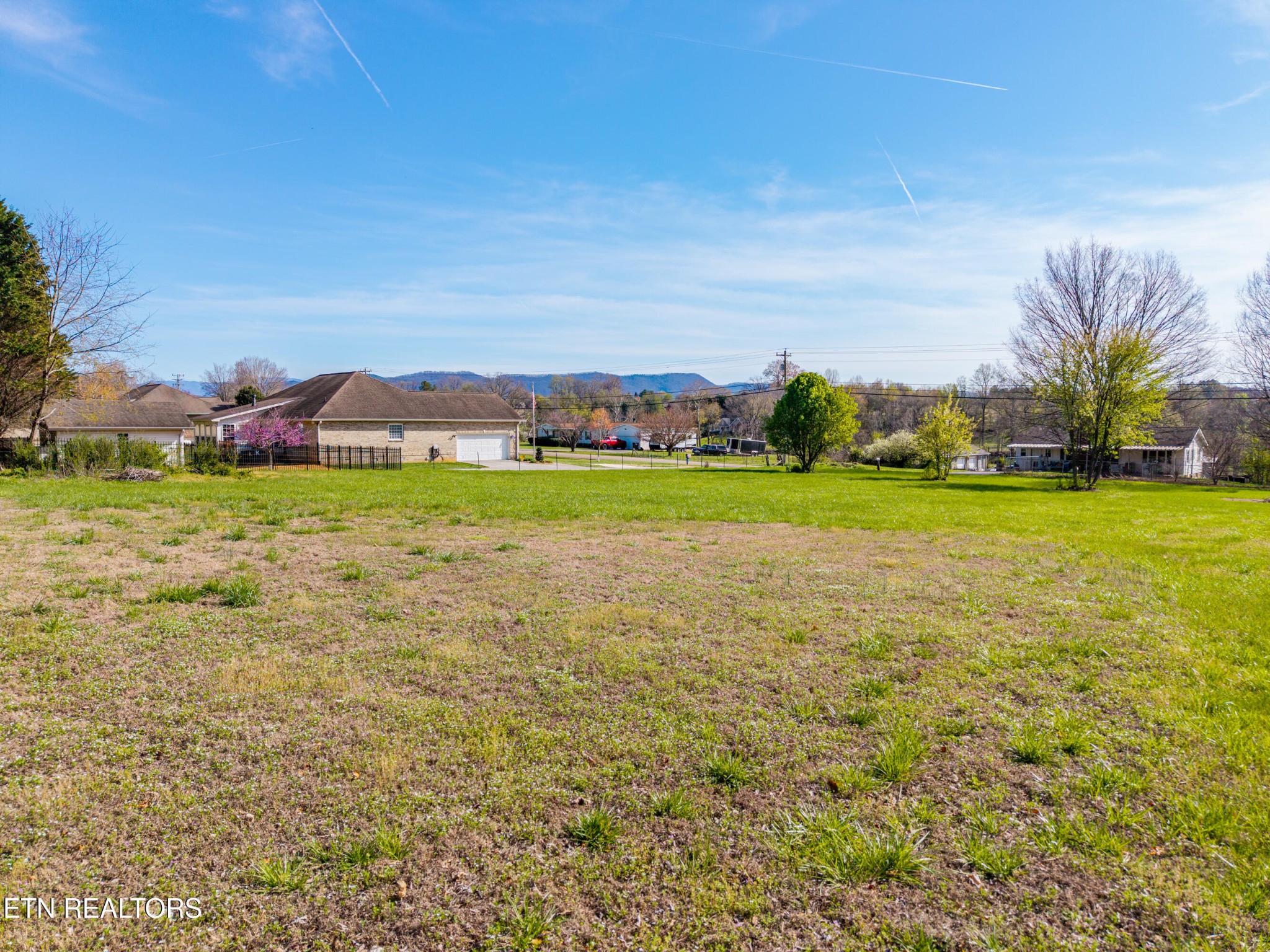 337 River Ford Road Maryville, TN 37804 - Photo 11 of 33 a view of a big yard with plants and a large tree
