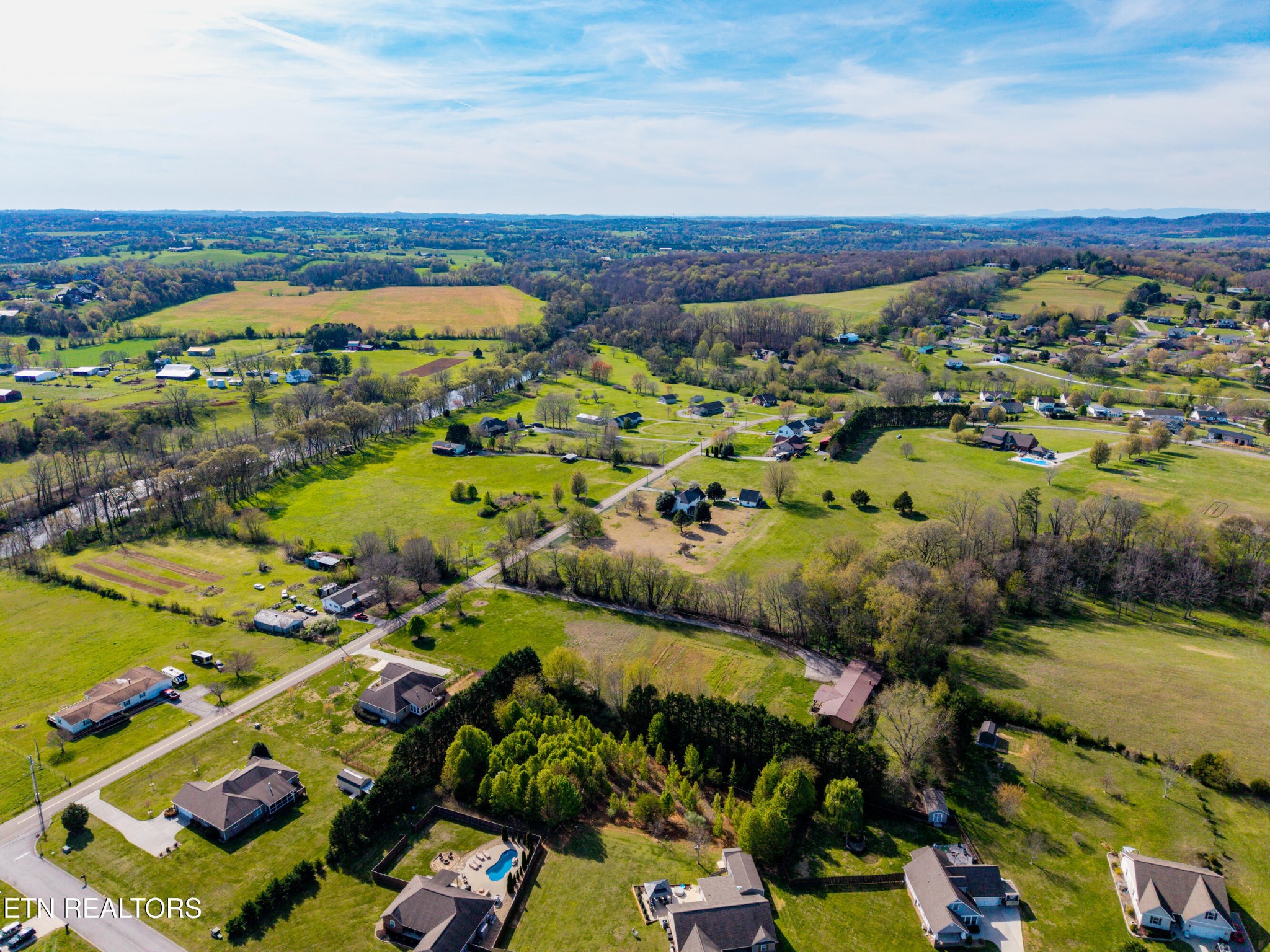 337 River Ford Road Maryville, TN 37804 - Photo 15 of 33 a view of a city