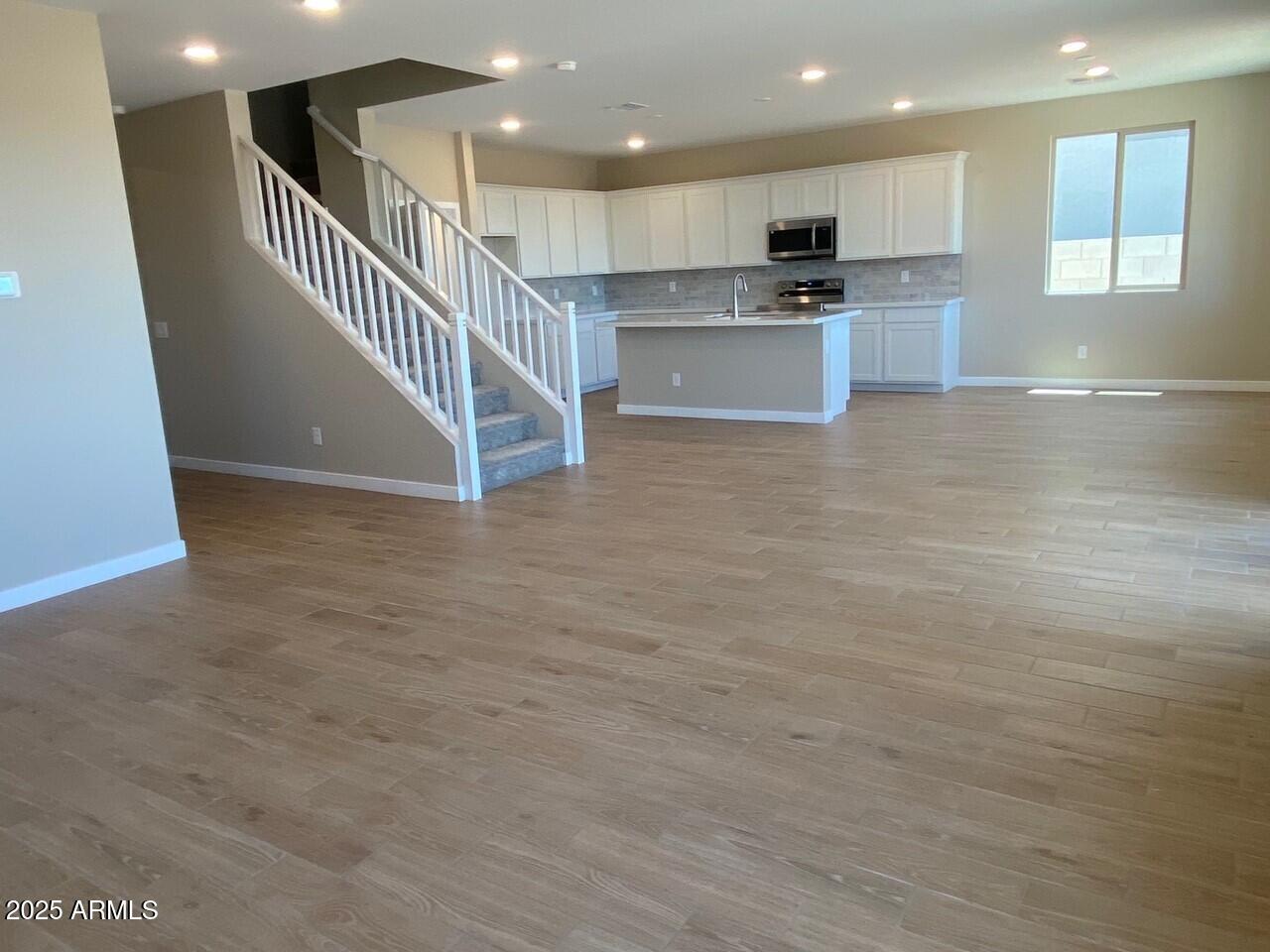 31878 North Bandit Road San Tan Valley, AZ 85143 - Photo 3 of 10 WP19 Lot 5 - Great Room-Dining-Kitchen