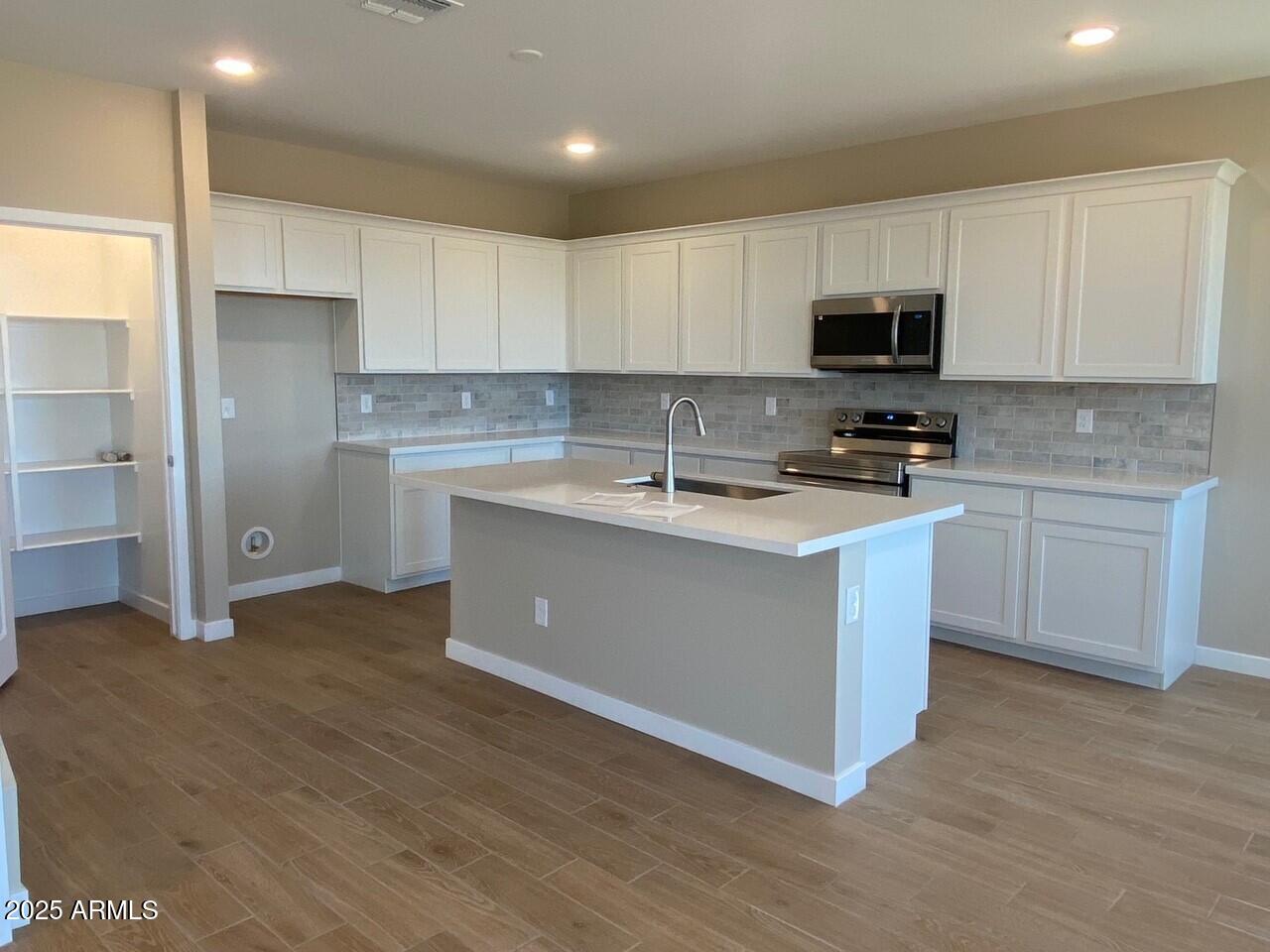 31878 North Bandit Road San Tan Valley, AZ 85143 - Photo 4 of 10 WP19 Lot 5 - Kitchen-Pantry