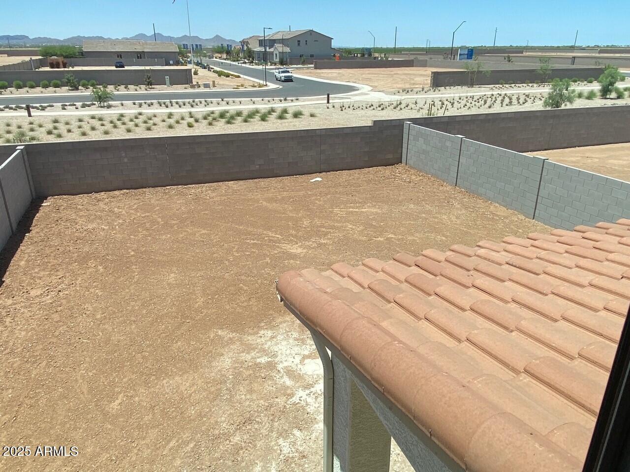 31878 North Bandit Road San Tan Valley, AZ 85143 - Photo 10 of 10 WP19 Lot 5 - Backyard View