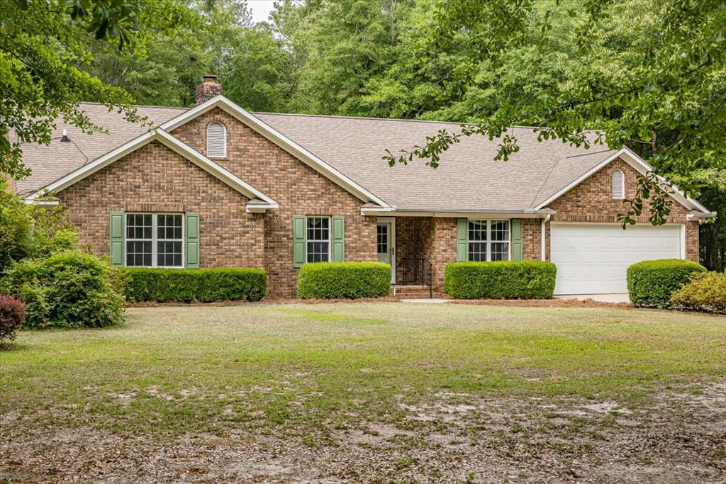 2185 Broome Road Hephzibah, GA 30815 - Photo 1 of 35 Main View