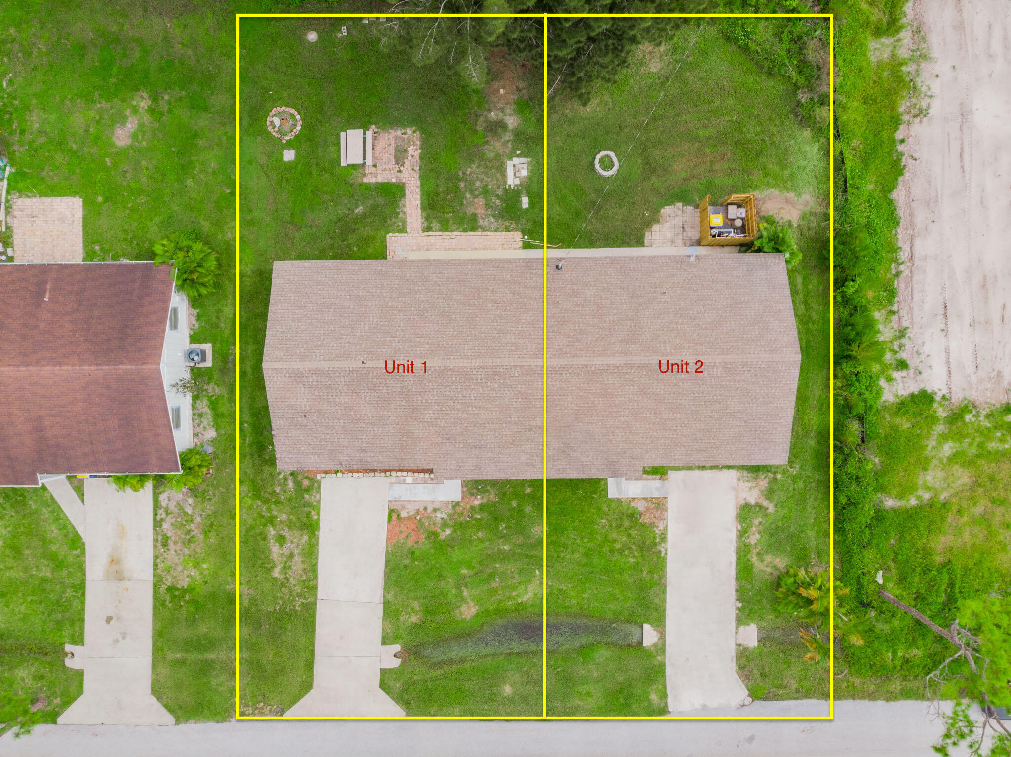 3763 Southeast Dixie Ross Street, Unit 2 Stuart, FL 34997 - Photo 20 of 24 DJI_0557 2