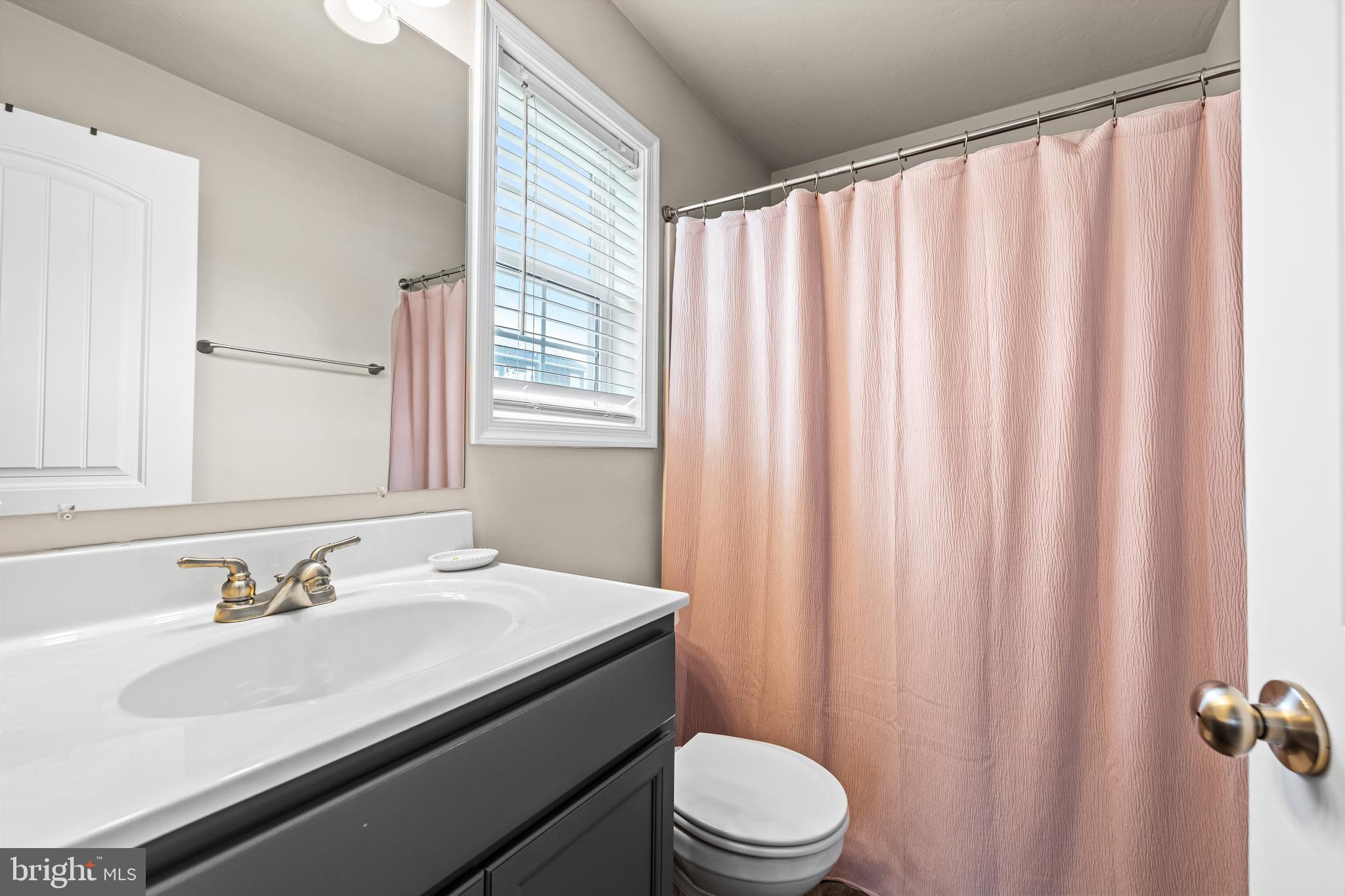 177 Skyview Circle Hanover, PA 17331 - Photo 13 of 18 a bathroom with a sink a toilet and tub