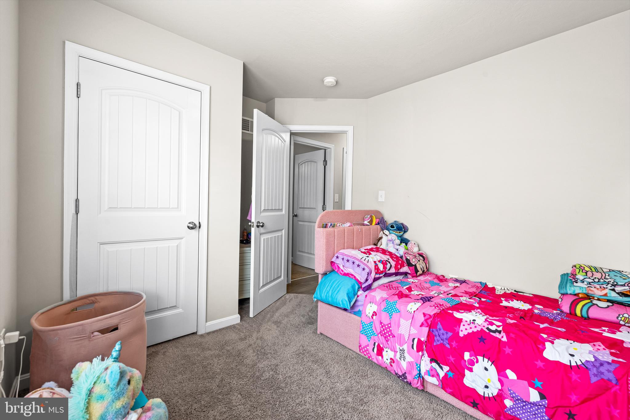 177 Skyview Circle Hanover, PA 17331 - Photo 14 of 18 a bedroom with a bed and a window