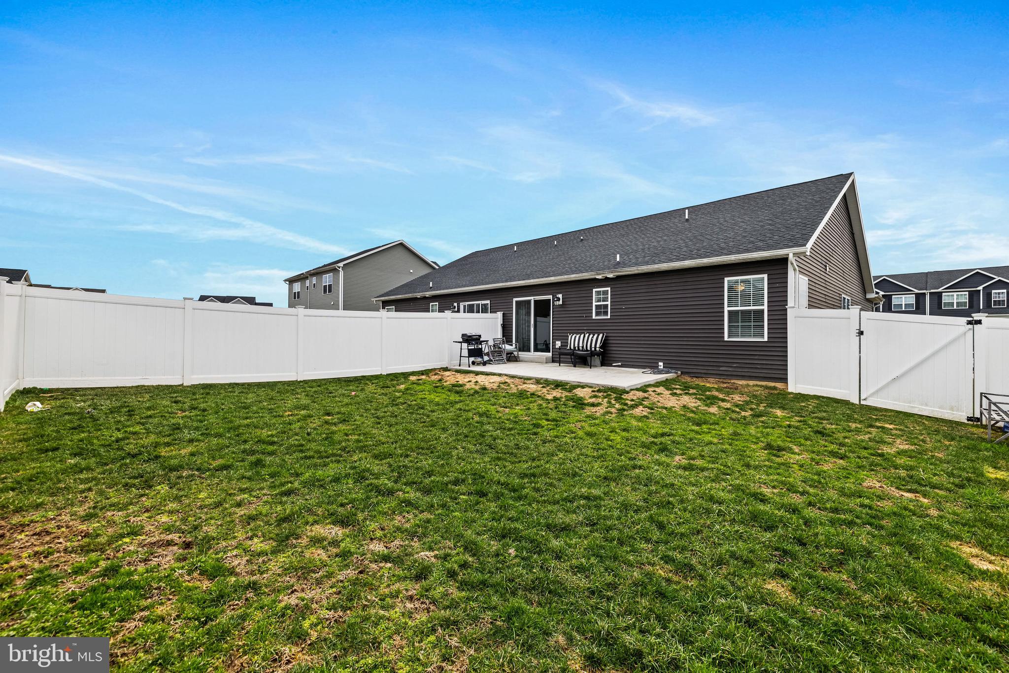177 Skyview Circle Hanover, PA 17331 - Photo 17 of 18 a front view of a house with a yard