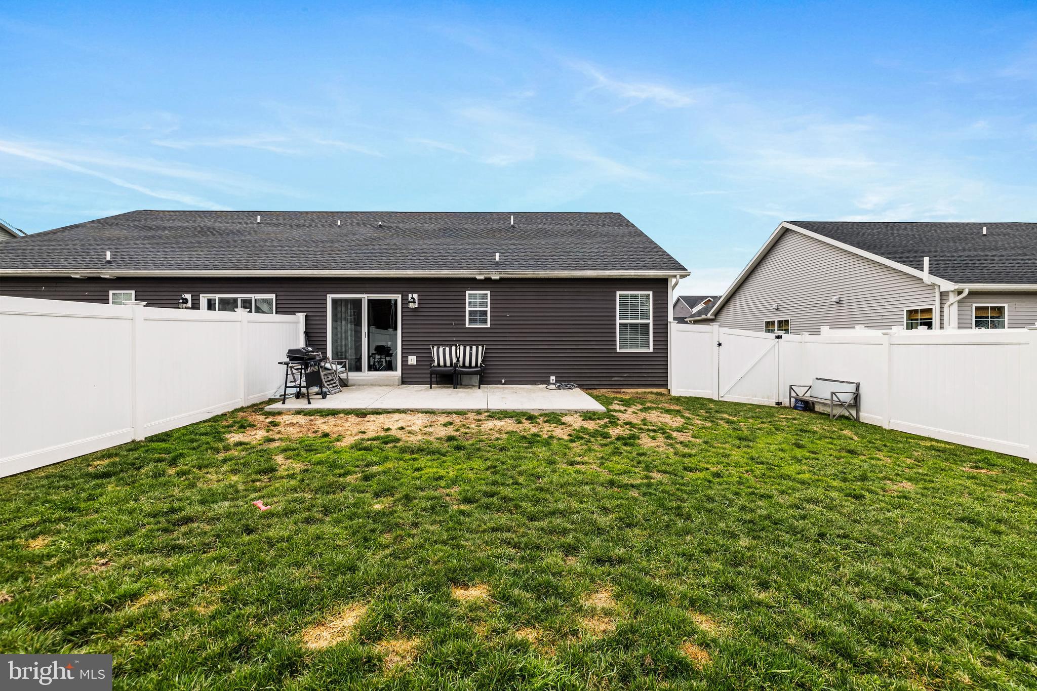 177 Skyview Circle Hanover, PA 17331 - Photo 18 of 18 front view of a house with a yard