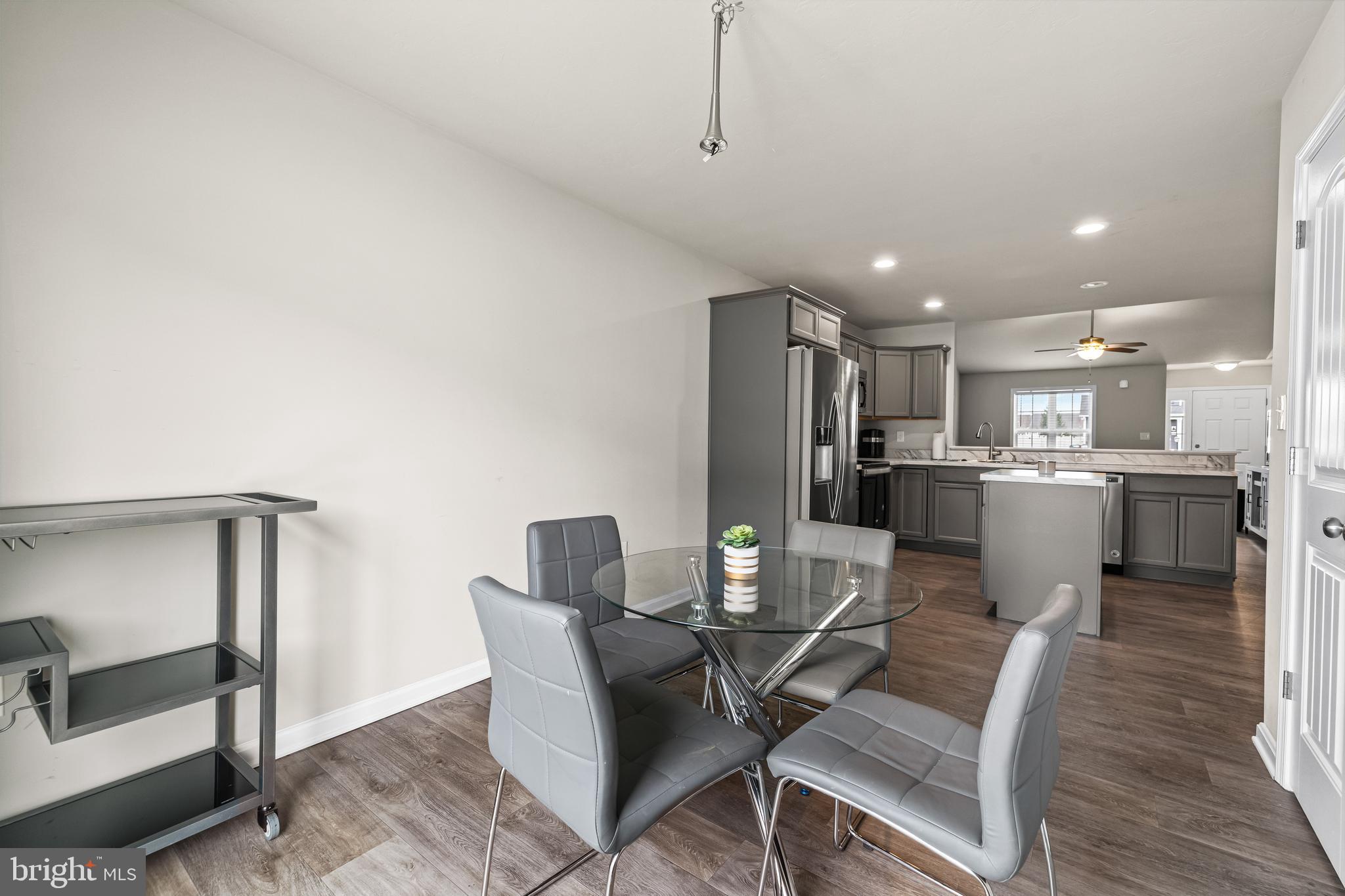 177 Skyview Circle Hanover, PA 17331 - Photo 10 of 18 a view of a dining room with furniture