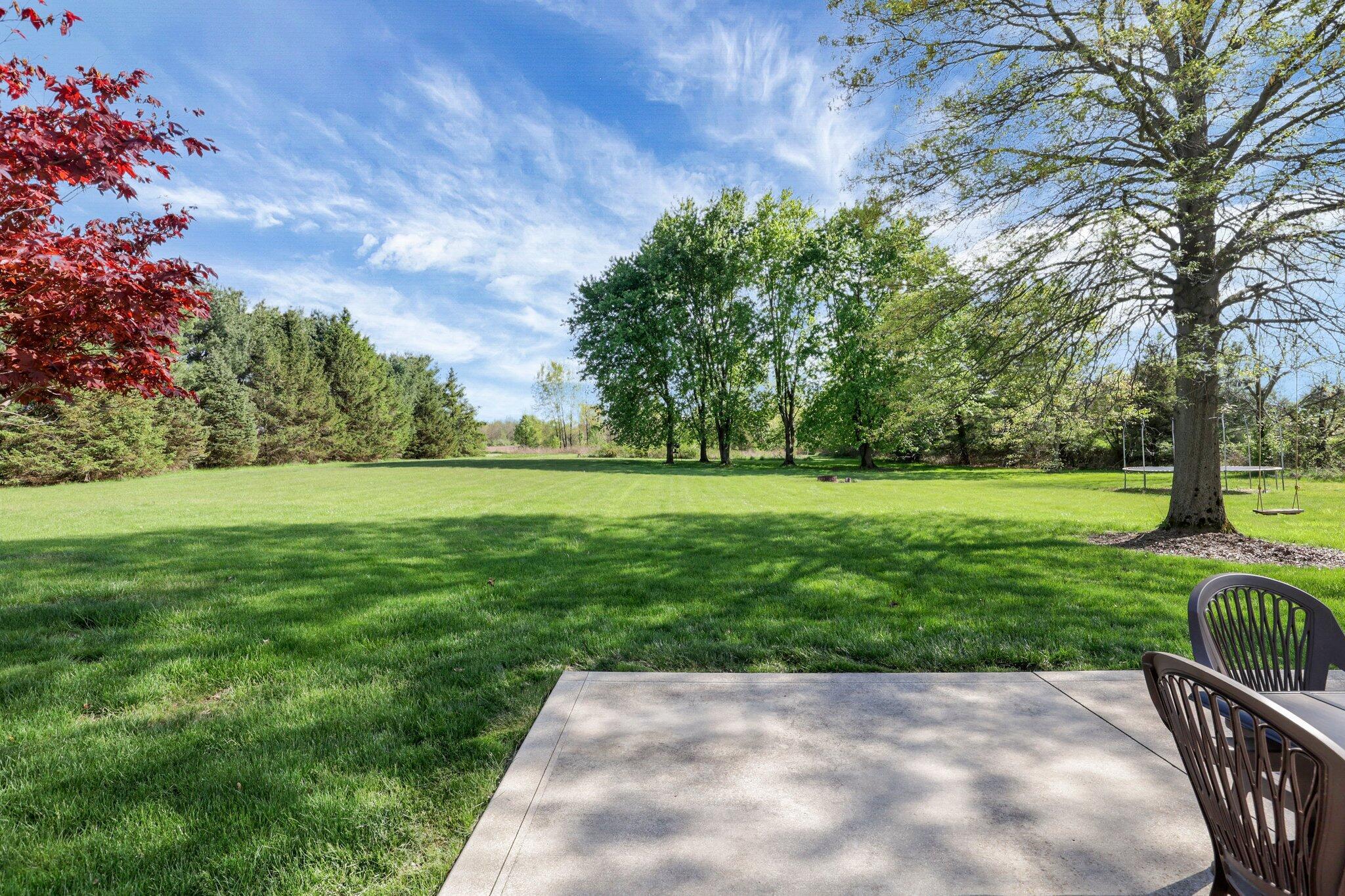 5615 Stemen Road Pickerington, OH 43147 - Photo 45 of 53 View of Backyard