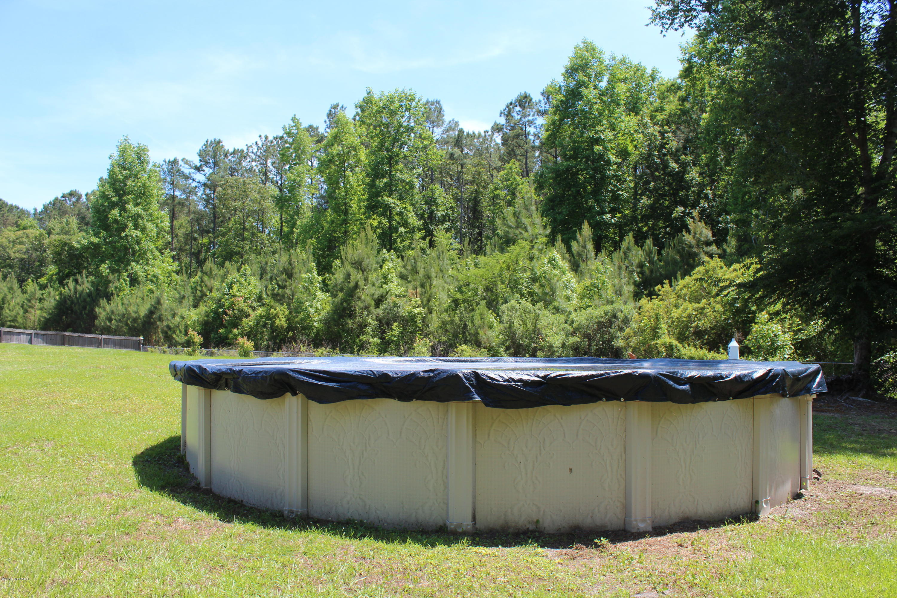 118 Poplar Ridge Road Jacksonville, NC 28546 - Photo 4 of 50 Above Ground Pool