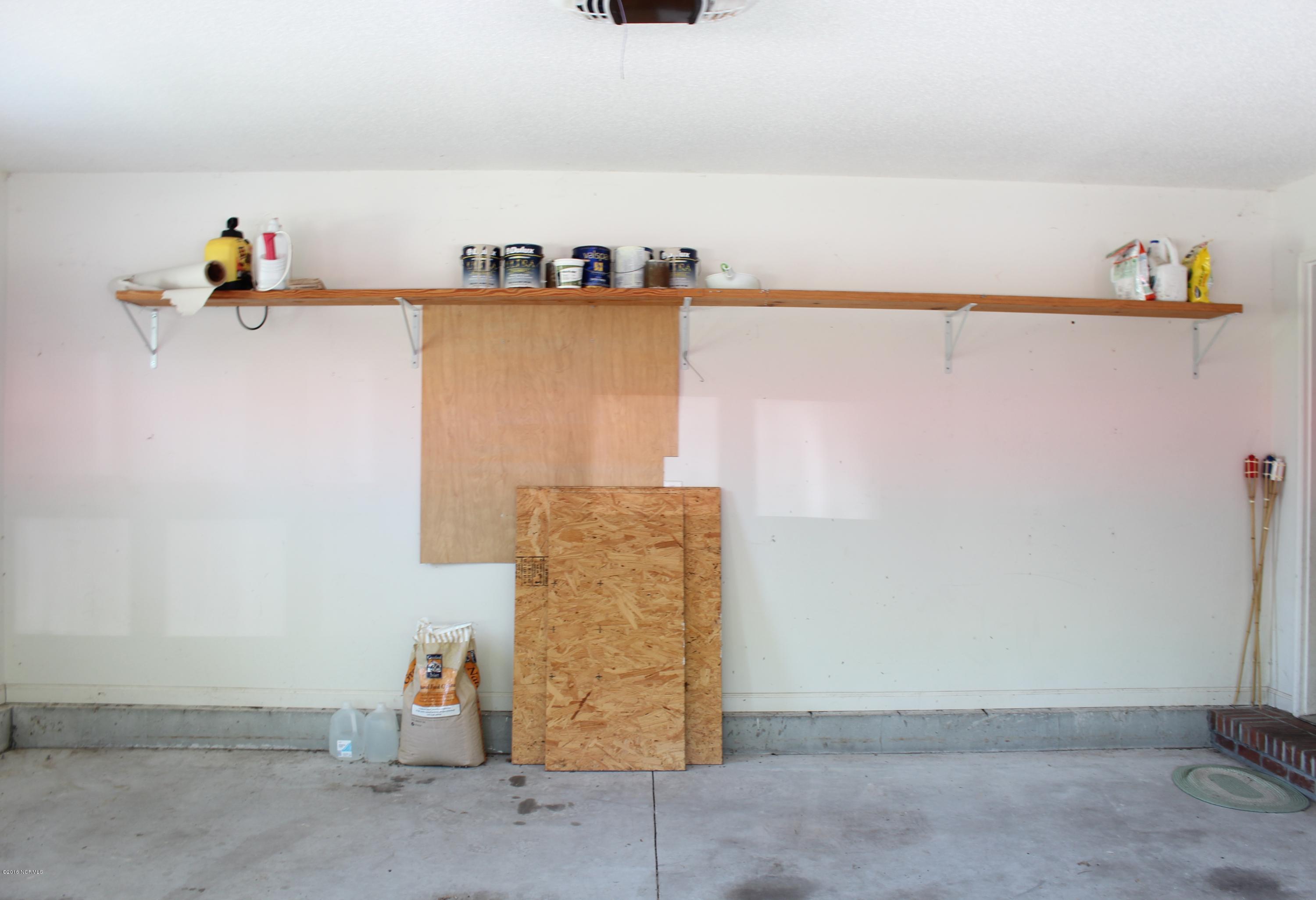 118 Poplar Ridge Road Jacksonville, NC 28546 - Photo 50 of 50 Garage