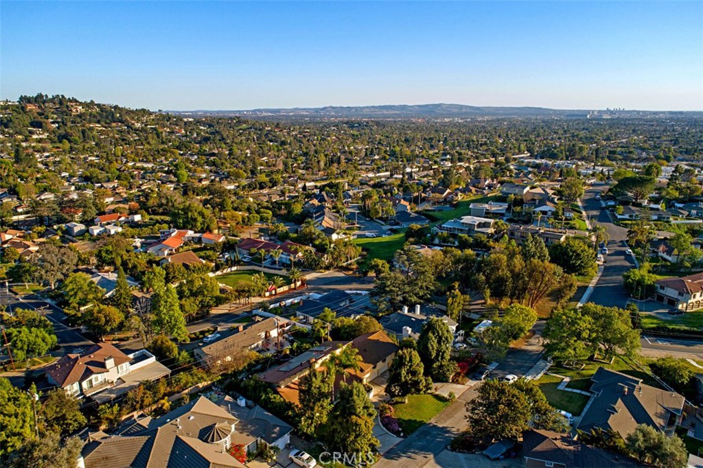 13032 St Thomas Drive North Tustin, CA 92705 - Photo 31 of 32 an aerial view of multiple house