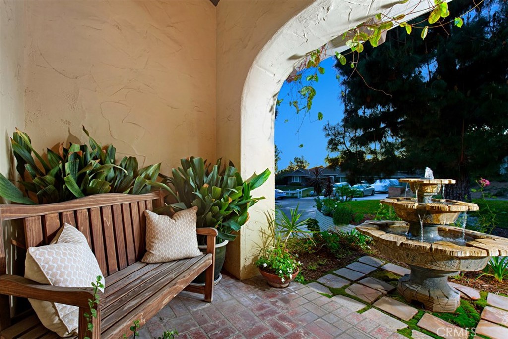 13032 St Thomas Drive North Tustin, CA 92705 - Photo 6 of 32 a view of balcony with furniture