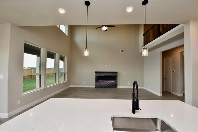 a house that has a big yard