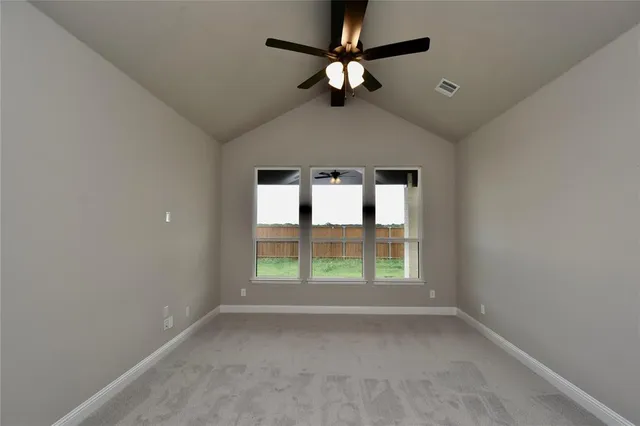 a white bath tub sitting in a bathroom