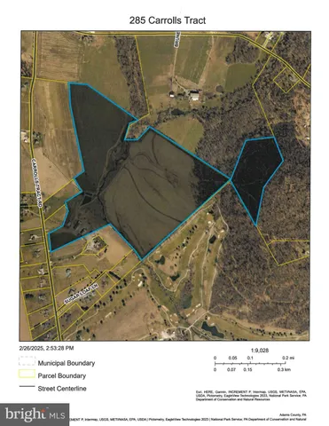 $1,495,000 | 285 Carrolls Tract Road, Fairfield, PA 17320