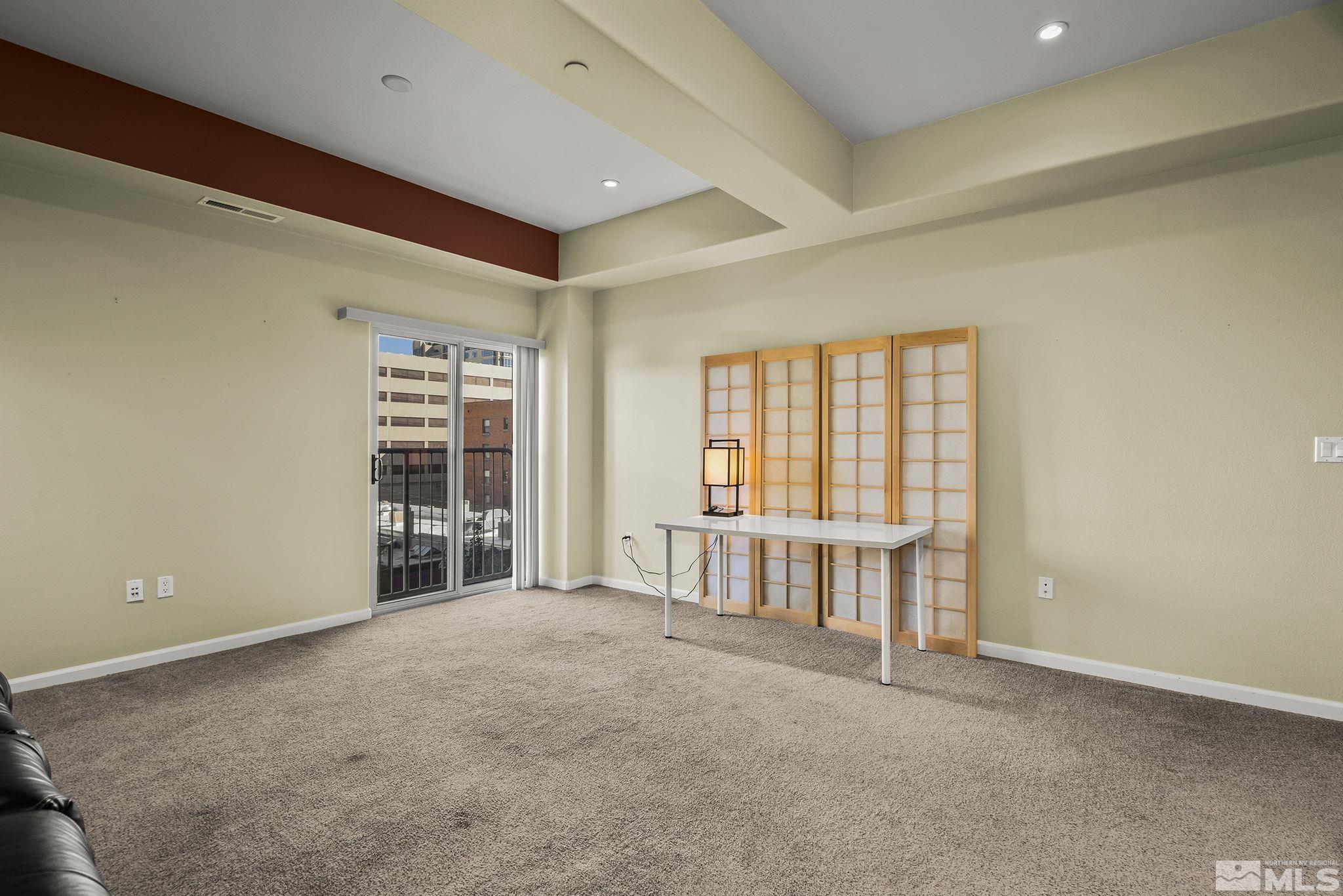 200 West 2nd Street, Unit 202 Reno, NV 89501 - Photo 12 of 18 a view of an empty room with a window