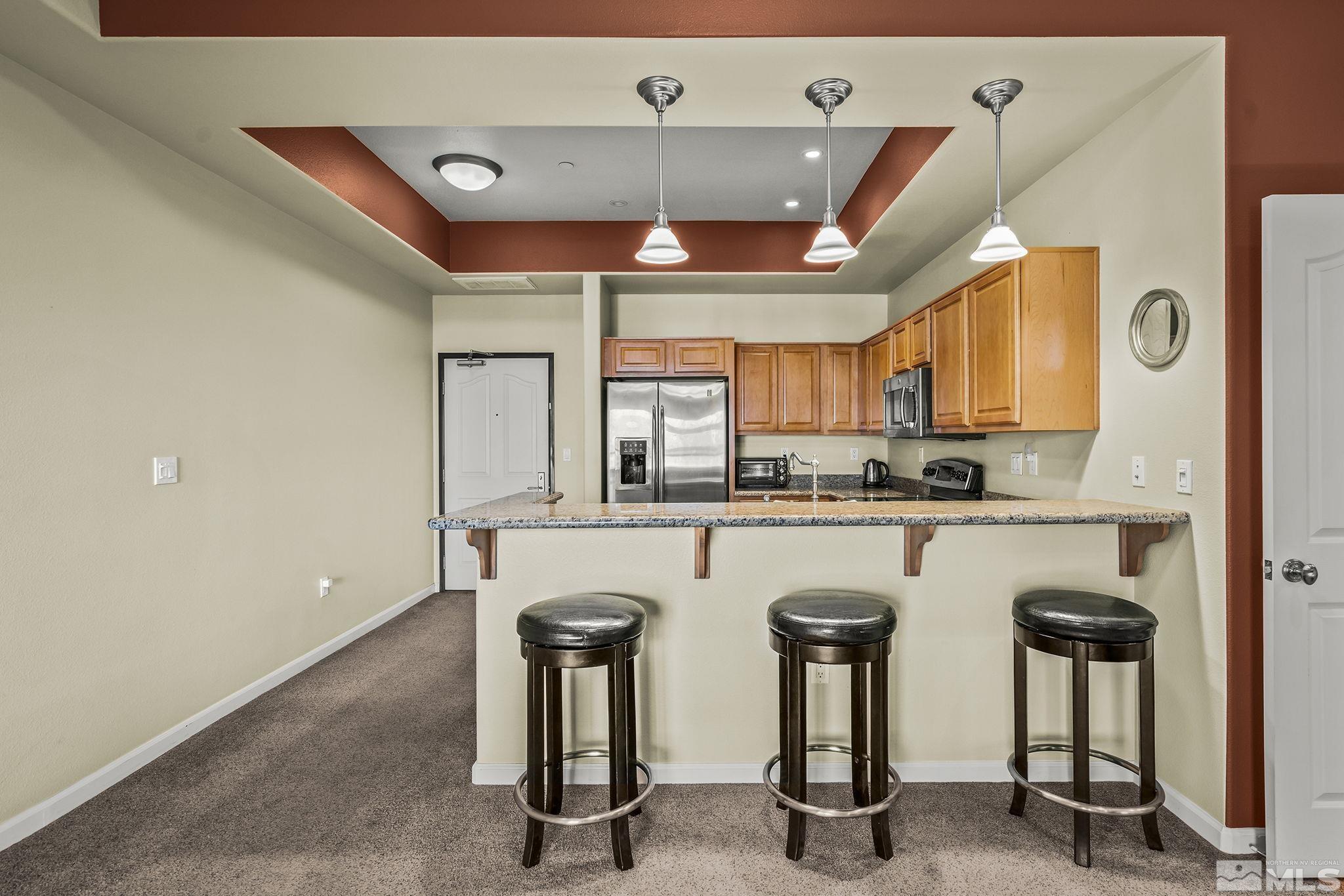 200 West 2nd Street, Unit 202 Reno, NV 89501 - Photo 8 of 18 a kitchen with counter space
