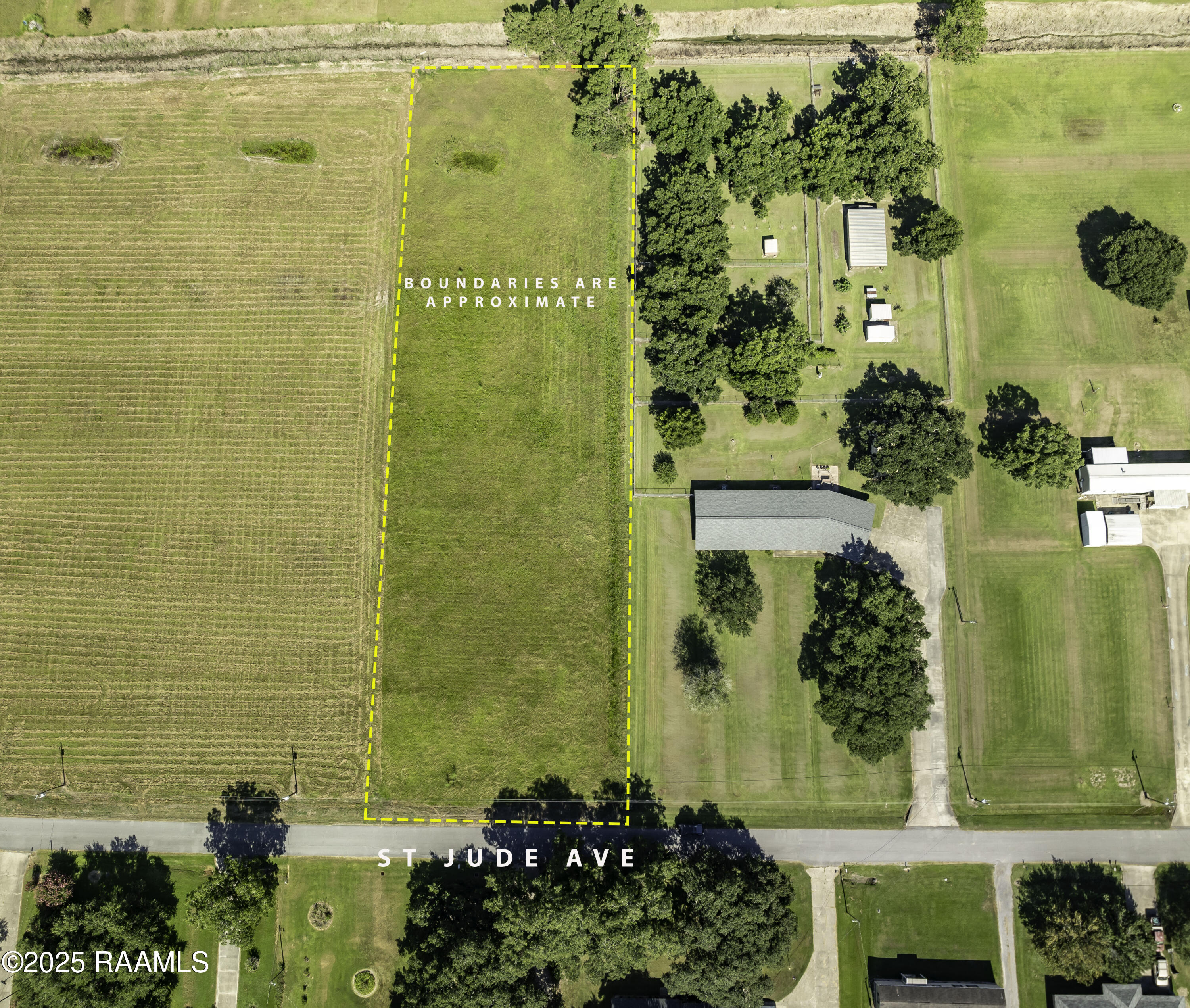 St Jude Avenue Opelousas, LA 70570 - Photo 1 of 5 1.68 of cleared, utility ready, and perf