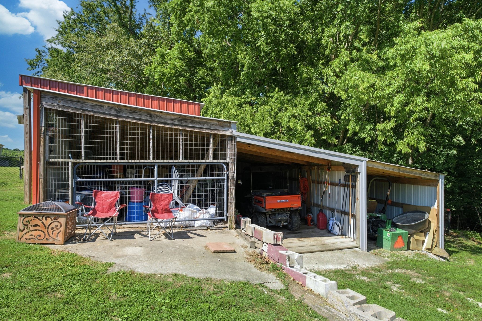 1732 Cedar Creek Road Vanleer, TN 37181 - Photo 84 of 95