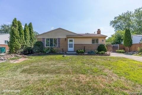 34923 Wick Road Romulus, MI 48174 - Photo 1 of 20