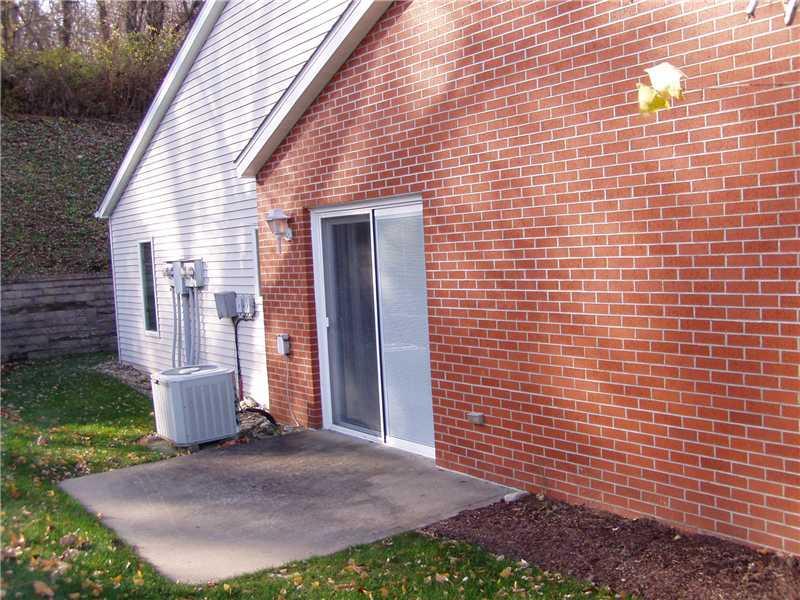 1330 Spring Street Latrobe, PA 15650 - Photo 8 of 9 Patio/Deck. Private