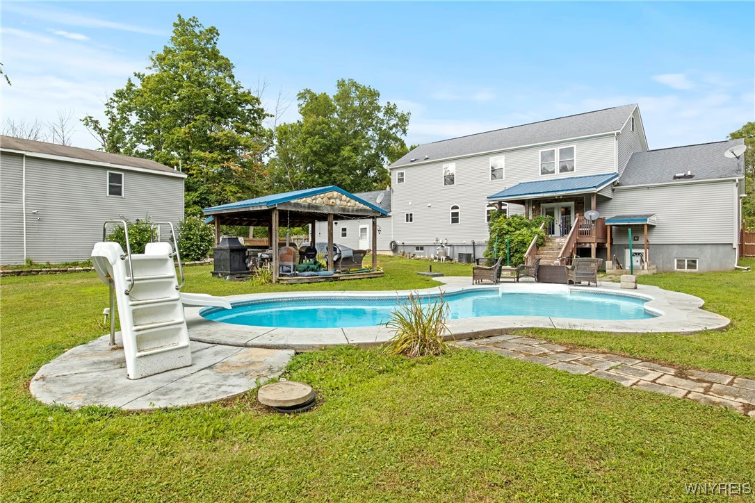 1267 Sturgeon Point Road Derby, NY 14047 - Photo 46 of 50