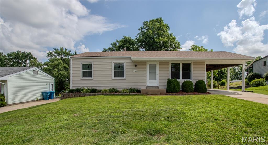 12605 Missouri Bottom Road Hazelwood, MO 63042 - Photo 1 of 19