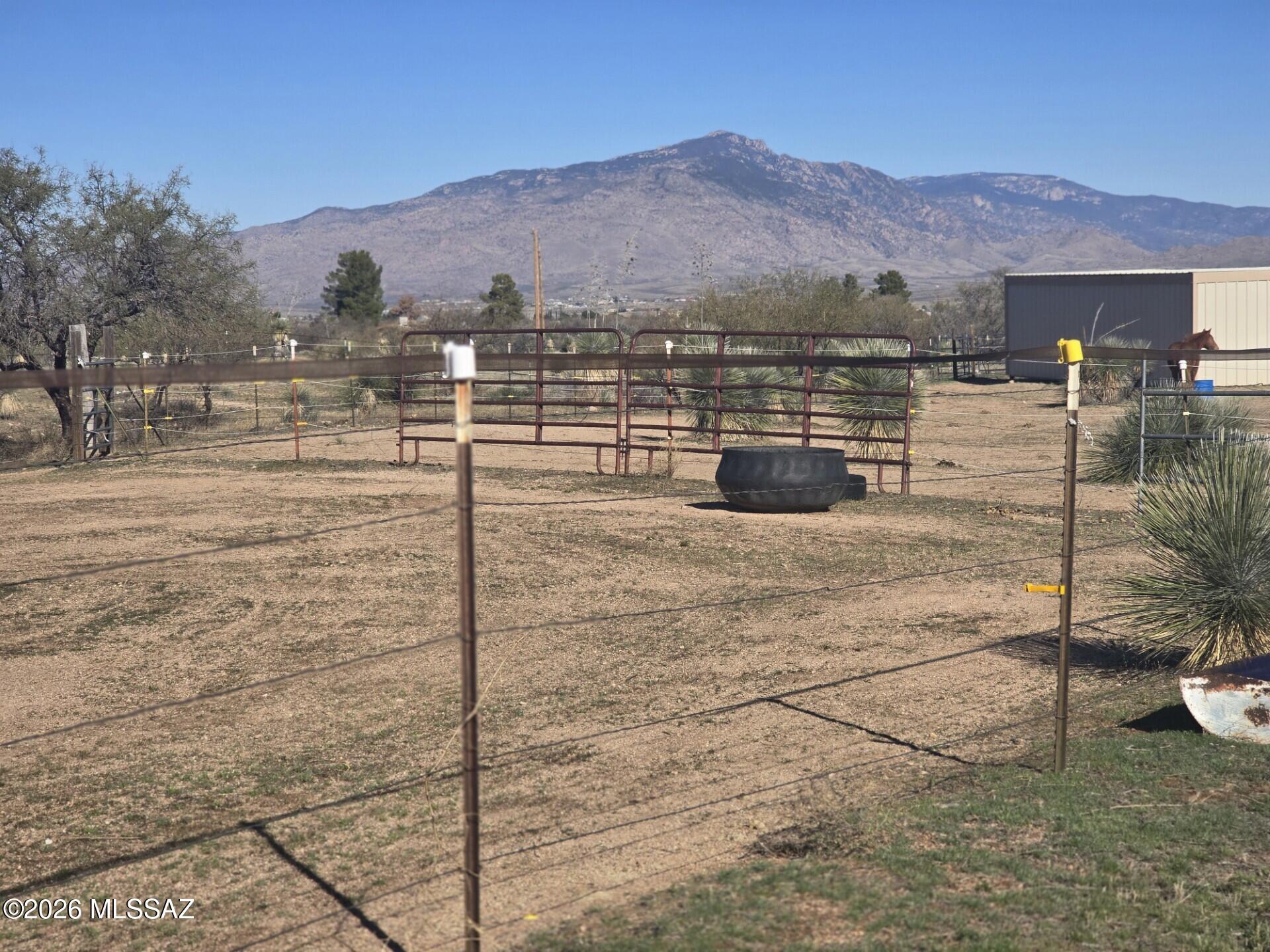 3035 West Clark Road Benson, AZ 85602 - Photo 5 of 7