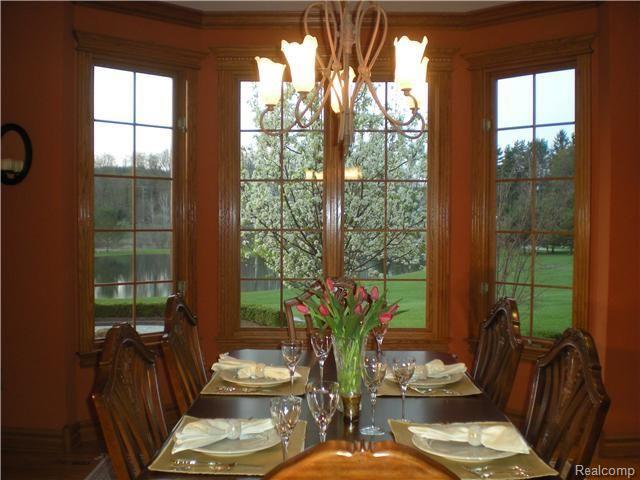 3200 33 Mile Road Romeo, MI 48065 - Photo 8 of 24 Formal Dining Room