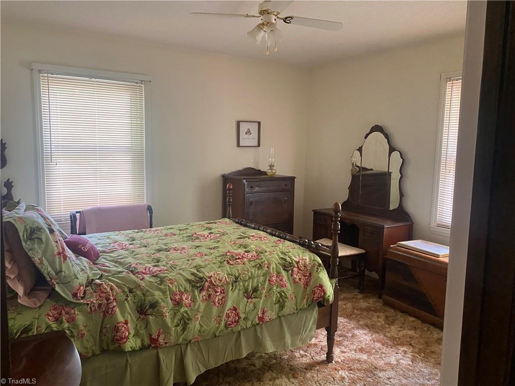 1104 Windover Road Randleman, NC 27317 - Photo 16 of 22 guest bedroom
