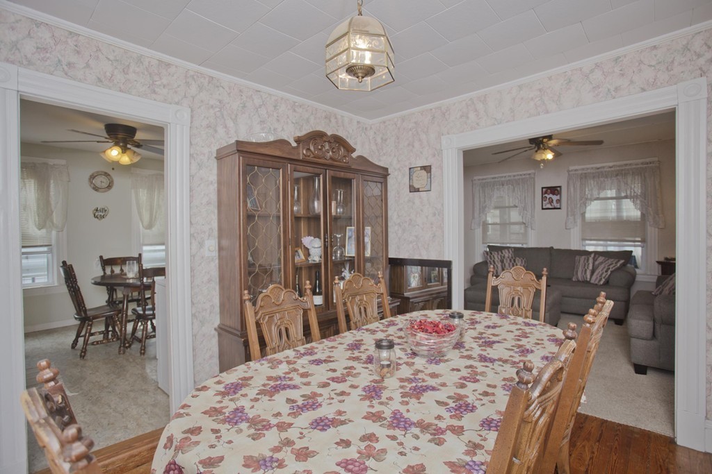 27 Governor Street Springfield, MA 01104 - Photo 5 of 18 a view of a dining room with furniture