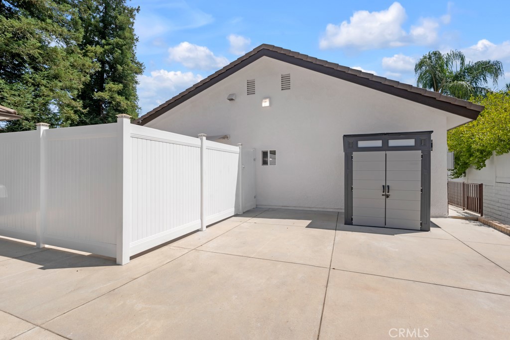 19104 Blackhawk Street Porter Ranch, CA 91326 - Photo 2 of 30 a front view of a house with a garage