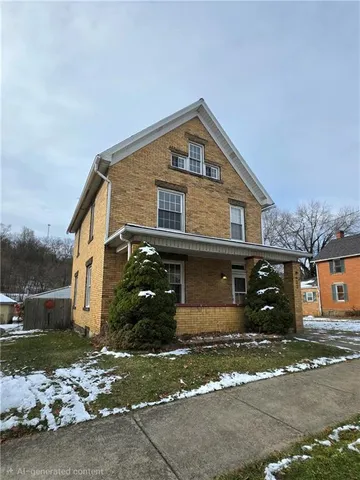 $199,990 | 422 Beaver Street, Wampum, PA 16157