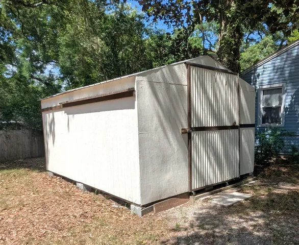 a view of water fountain