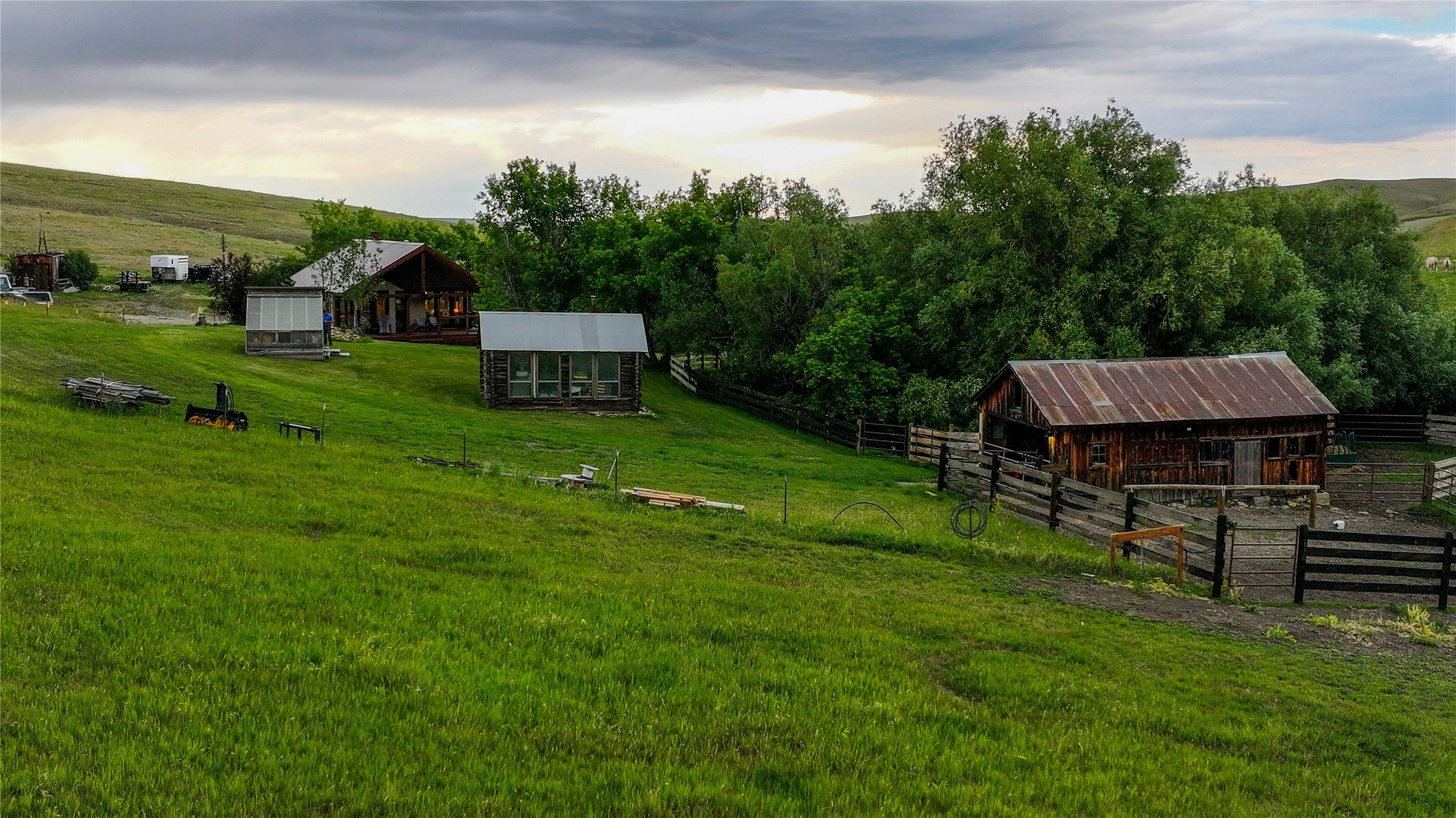 581 Willow Creek Road Red Lodge, MT 59068 - Photo 57 of 64 Gallery Image 57
